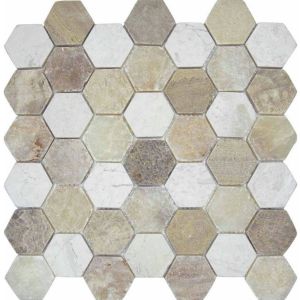 MOSAVIT TRIP HEXAGONAL SUNSET