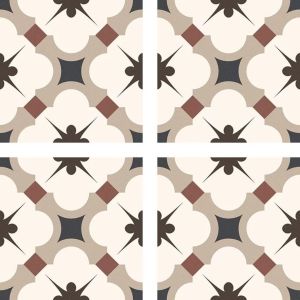Gayafores Taco Grace Beige 16,5x16,5 /0,55m2/