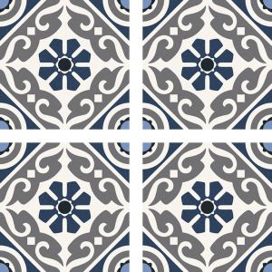 Gayafores Taco Musa Blue 16,5x16,5 /0,55m2/
