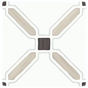 Harmony Tanger Sand Cross 12,3x12,3 Matt /0,51m2/