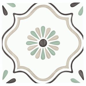 Harmony Tanger Sand Flower 12,3x12,3 Matt /0,51m2/