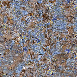 Versace Ceramics MAXIMVS TRES BLU LUXR 120x280 LUX /1szt/