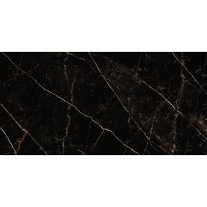 Versace Ceramics EMOTE NERO AMASANTA 39x78 LUX /0,9126m2/
