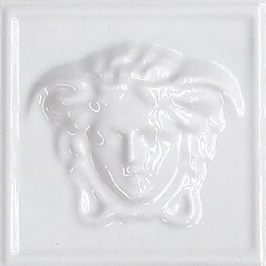 Versace Ceramics MEDUSA 3D AVORIO 10 x 10 NATURALE /1szt/