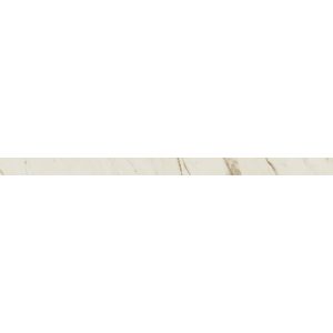 Versace Ceramics TRAP.MARBLE BIANCO 4,8x90 NATURALE /8szt/