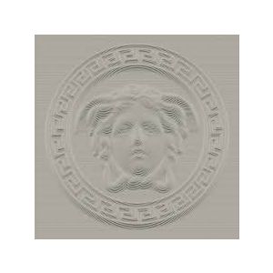 Versace Ceramics MEDUSA WHITE 42x42 NATURALE /1szt/