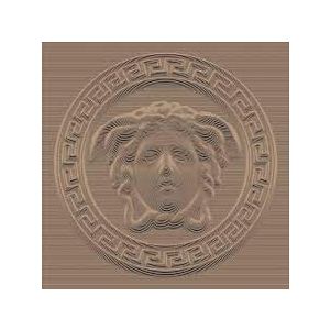 Versace Ceramics MEDUSA GOLD 42x42 NATURALE /1szt/