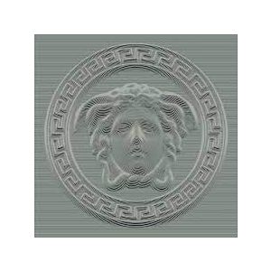 Versace Ceramics MEDUSA SILVER 42x42 NATURALE /1szt/