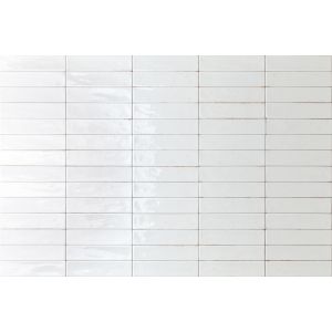 RONDINE SOHO WHITE 6x25 /0,48m2/