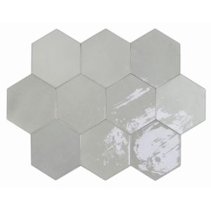 ZELLIGE HEXA GREY