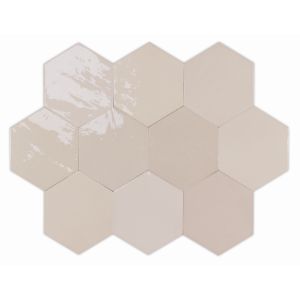 ZELLIGE HEXA NUDE