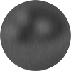 brushed GunMetal