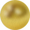 brushed gold